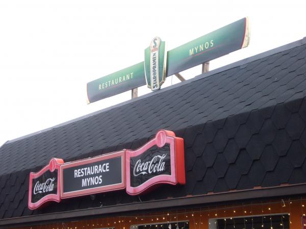 Restaurace Mynos